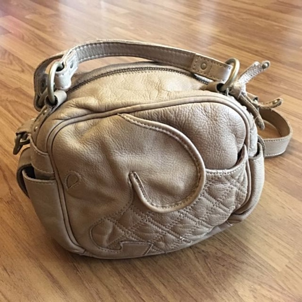 ISO Anthropologie Elephant Bag